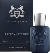 Parfums de Marly Layton Exclusif Eau de Parfum Kvindeduft 125 ml - Eau...