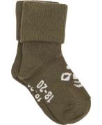 Hummel Sora Socks Str 15-17 - Grøn Strømper hos Magasin