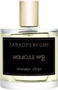 Zarko Molécule No. 8 Wooden Chips Eau de Parfum 100 ml. Kvindeduft 100...