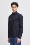 Casual Friday Cfpalle Slim Fit Shirt Mand Black Langærmede Skjorter Sl...