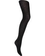 Oroblu Nives Fine Wool Tights Blablasmall Strømpebukser Str S - hos Ma...