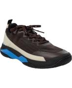 BOSS Courtstride_Tenn_me Mand Open Brown Sneakers Str 43 - hos Magasin