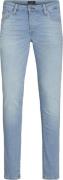 Jack & Jones Jjiglenn Jjicon JJ 259 50sps Noos Mand Blue Denim Jeans S...