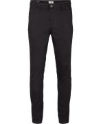 Jack & Jones Jjimarco Jjbowie SA Black Noos Mand Sort Chinos Slim Fit ...