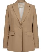 Mos Mosh Mmleonora Miley Blazer Kvinde Tannin Blazere Str 40 - hos Mag...