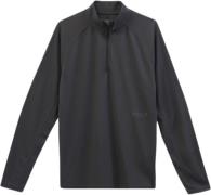 Newline HALO Halo Sorona Half ZIP Mand Raven Overgangsjakker Str L - h...