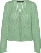 Vero Moda Vmsilja LS Vneck Cardigan Kvinde Katydid Cardigans Str XL - ...