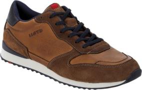 Lloyd Edmond Mand Brown Sneakers Str 42 - hos Magasin