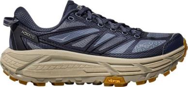 HOKA Mafate Speed 2 Kvinde Varsity Navy / Farro Sneakers Str 40 - hos ...