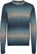 Blend Pullover Mand Orion Blue Sweaters Slim Fit Str L - hos Magasin