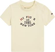 Tommy Hilfiger Monotype Oval Regular TEE SS Str 6 mdr / 68 cm - Lemon ...