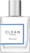 Clean Clean Pure Soap EDP 60 ml Kvindeduft 60 ml - Eau De Parfum hos M...