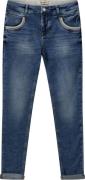 Mos Mosh Mmnaomi Mateos Jeans Kvinde Blue Skinny Jeans Str 32/Regular ...