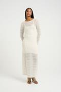 Gestuz Licagz Long Dress Kvinde Afterglow Maxi Kjoler Str L - hos Maga...