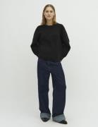 mbyM Gillian Kvinde Sort Sweaters Str S/M - hos Magasin