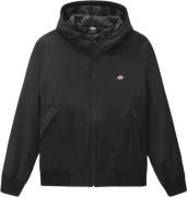 Dickies NEW Sarpy Jacket Black Mand Black Overgangsjakker Str L - hos ...