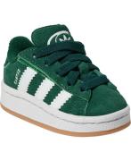 adidas Originals Campus 00s CF EL I Drkgrn/ftwwht/gum Sneakers Str 19 ...