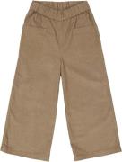 Müsli by Green Cotton Corduroy Wide leg Pants Str 128 - Shade Bukser B...