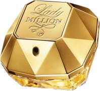 Rabanne Lady Million Eau de Parfum Kvindeduft 80 ml - Eau De Parfum ho...