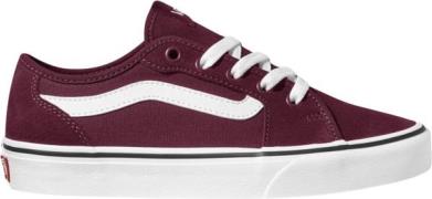 Vans Filmore Decon Sneakers Kvinde Rød Sneakers Str 38 - hos Magasin