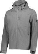 H2O Ingolf Softshell Jakke S - Jakker Polyester hos Magasin