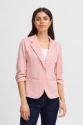 Fransa Frzablazer 1 Blazer Kvinde Peachskin Blazere Regular Fit Str L ...