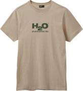 H2O Logo Tshirt XL - T-shirts hos Magasin