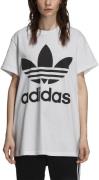 adidas Big Trefoil Tshirt 34 - Trænings T-shirts hos Magasin