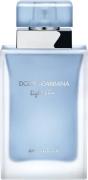 Dolce & Gabbana Light Blue Eau Intense Kvindeduft 50 ml - Eau De Parfu...