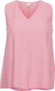 Simple Wish Swhot TOP 2 Kvinde Pink Carnation Toppe Str 46 - hos Magas...