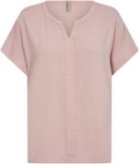 soyaconcept Scradia 9 T-shirt Rosa Kvinde 4210 Rosa Kortærmede T-shirt...