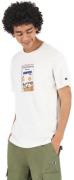 Champion Crewneck Tshirt L - T-shirts hos Magasin