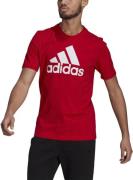 adidas Essentials Big Logo Tshirt L - T-shirts Bomuld hos Magasin