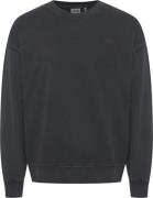 !Solid Sdnoor Mand True Black Sweaters Str L - hos Magasin