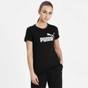 Puma Essentials Logo Tshirt L - Trænings T-shirts hos Magasin