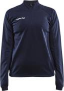 Craft Evolve Half Zip Trøje S - Sweatshirts hos Magasin