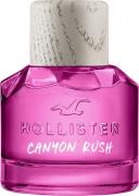 Hollister Canyon Rush Her Eau de Parfum Kvindeduft 100 ml - Eau De Par...