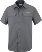 Columbia Silver Ridge Ii Ss Shirt S - T-shirts Polyamid hos Magasin