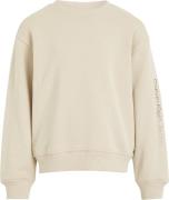 Calvin Klein Gradient Crewneck Sweatshirt Str 8 år - Aci Sweatshirts B...