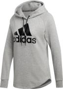 adidas Must Have Badge Of Sport Hoodie S - Hættetrøjer & Sweatshirts B...