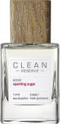 Clean Clean Reserve Sparkling Sugar EdP 50 ml Kvindeduft 50 ml - Eau D...