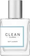 Clean Soft Laundry Kvindeduft 30 ml - Eau De Parfum hos Magasin