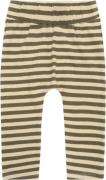 The New Tnsfro Uni Rib Pants Str 68 cm - Ivy Green Bukser Bomuld hos M...