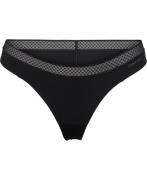 Calvin Klein Thong G-strenge Str L - hos Magasin