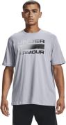 Under Armour Team Issue Wordmark Traenings T Shirt L - T-shirts hos Ma...