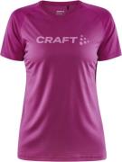 Craft Core Unify Logo Tshirt S - Trænings T-shirts hos Magasin