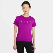 Nike Miler Run Division Tshirt S - Trænings T-shirts Polyester hos Mag...