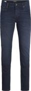 Jack & Jones Jjiglenn Jjoriginal MF 260 Noos Mand Blue Denim Jeans Str...