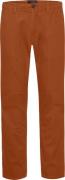 Blend Woven Pant Mand Bombay Brown Chinos Regular Fit Str 32/30 - hos ...