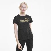 Puma Essentials+ Printed Graphic L - Trænings T-shirts Bomuld hos Maga...